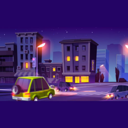 Motion-car01